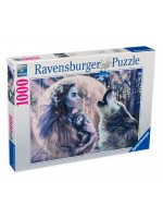 Пъзел Ravensburger от 1000 части - Магия на светлината