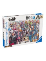 Пъзел Ravensburger от 1000 части - Мандалорецът, вид 2