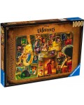 Пъзел Ravensburger от 1000 части - Майка Готел