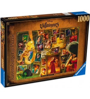 Пъзел Ravensburger от 1000 части - Майка Готел