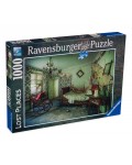 Пъзел Ravensburger от 1000 части - Мечти в стая