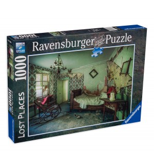 Пъзел Ravensburger от 1000 части - Мечти в стая
