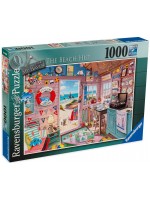 Пъзел Ravensburger от 1000 части - Моята плажна къща