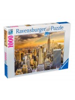 Пъзел Ravensburger от 1000 части - Ню Йорк
