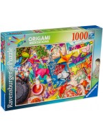 Пъзел Ravensburger от 1000 части - Оригами