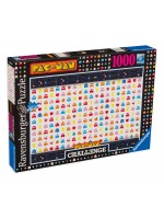 Пъзел Ravensburger от 1000 части - Pac-Man