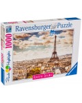 Пъзел Ravensburger от 1000 части - Париж