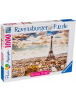 Пъзел Ravensburger от 1000 части - Париж