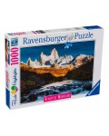 Пъзел Ravensburger от 1000 части - Патагония