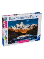 Пъзел Ravensburger от 1000 части - Патагония