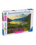 Пъзел Ravensburger от 1000 части - Планинска красота