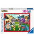 Пъзел Ravensburger от 1000 части - Pokémon