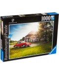 Пъзел Ravensburger от 1000 части - Порше класик