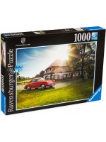Пъзел Ravensburger от 1000 части - Порше класик