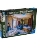 Пъзел Ravensburger от 1000 части - Празна стая