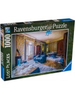 Пъзел Ravensburger от 1000 части - Празна стая