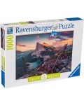 Пъзел Ravensburger от 1000 части - Природа