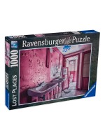 Пъзел Ravensburger от 1000 части - Розови сънища