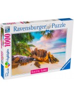 Пъзел Ravensburger от 1000 части - Сейшели