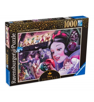 Пъзел Ravensburger от 1000 части - Снежанка, вид 2