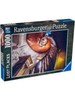 Пъзел Ravensburger от 1000 части - Спиралната стълба Пъзел Ravensburger от 1000 части - Спиралната стълба