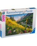 Пъзел Ravensburger от 1000 части - Сред природата