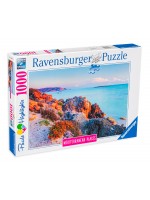 Пъзел Ravensburger от 1000 части - Средиземноморие: Гърция