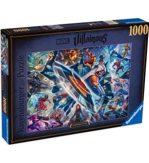Пъзел Ravensburger от 1000 части - Таскмастър
