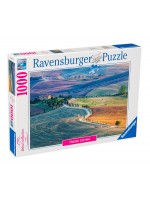 Пъзел Ravensburger от 1000 части - Тоскана, Италия Пъзел Ravensburger от 1000 части - Тоскана, Италия