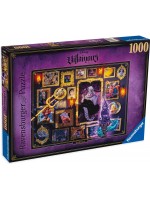 Пъзел Ravensburger от 1000 части - Урсула