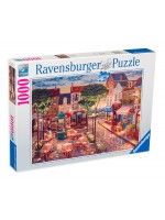 Пъзел Ravensburger от 1000 части - Впечатления от Париж