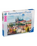 Пъзел Ravensburger от 1000 части - Замъка в Прага
