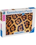 Пъзел Ravensburger от 1000 части - Животински мотиви