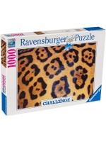 Пъзел Ravensburger от 1000 части - Животински мотиви Пъзел Ravensburger от 1000 части - Животински мотиви