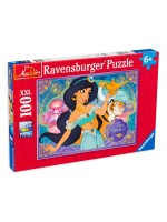 Пъзел Ravensburger от 100 XXL части - Дух в бутилка 10409