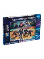 Пъзел Ravensburger от 100 XXL части - Рейнджър приключения