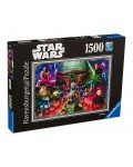 Пъзел Ravensburger от 1500 части - Боба Фет - Ловец на глави