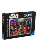 Пъзел Ravensburger от 1500 части - Боба Фет - Ловец на глави Пъзел Ravensburger от 1500 части - Боба Фет - Ловец на глави