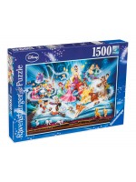 Пъзел Ravensburger от 1500 части - Книжката на Дисни