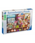 Пъзел Ravensburger от 1500 части - Крафт бира