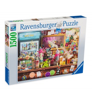 Пъзел Ravensburger от 1500 части - Крафт бира