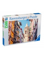 Пъзел Ravensburger от 1500 части - Памплона, Испания
