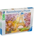 Пъзел Ravensburger от 1500 части - Париж