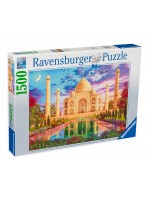 Пъзел Ravensburger от 1500 части - Тадж Махал Пъзел Ravensburger от 1500 части - Тадж Махал