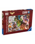 Пъзел Ravensburger от 1500 части - Жената чудо
