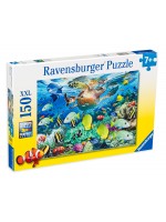 Пъзел Ravensburger от 150 части - Подводен свят