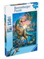 Пъзел Ravensburger от 150 XXL части - Праисторически гигант 10052