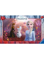 Пъзел Ravensburger от 15 части - Замръзналото кралство 2