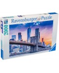 Пъзел Ravensburger от 2000 части - Ню Йорк