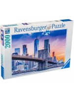 Пъзел Ravensburger от 2000 части - Ню Йорк Пъзел Ravensburger от 2000 части - Ню Йорк